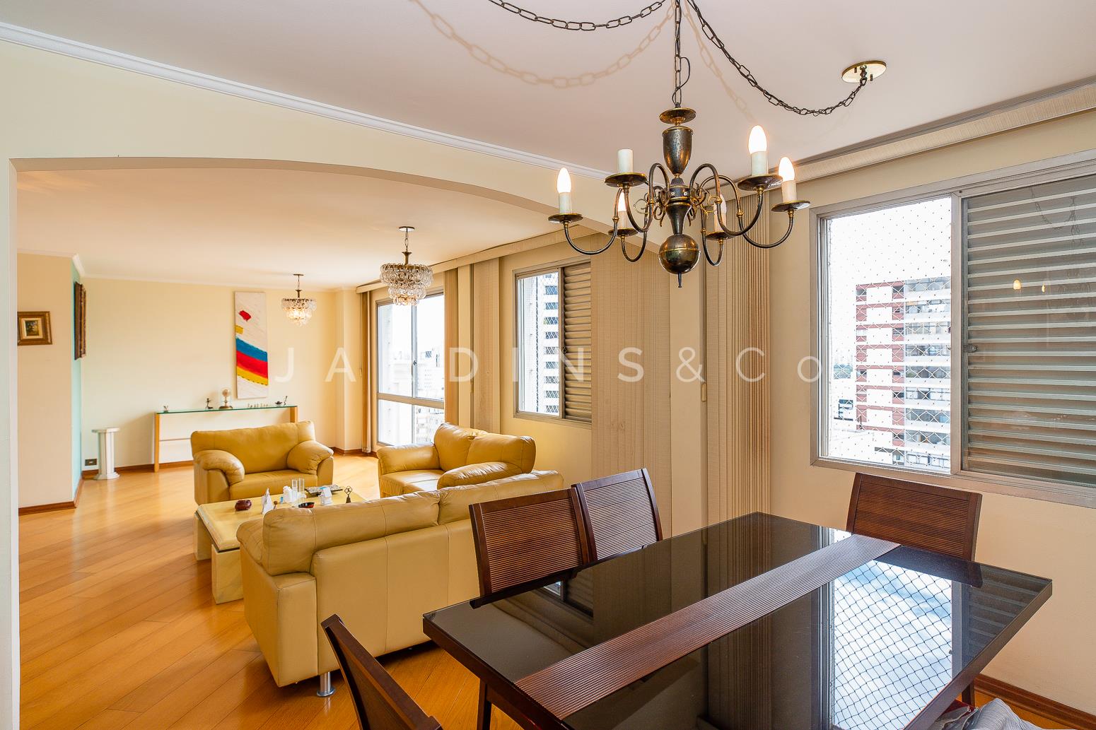 Apartamento no Jardim Paulista