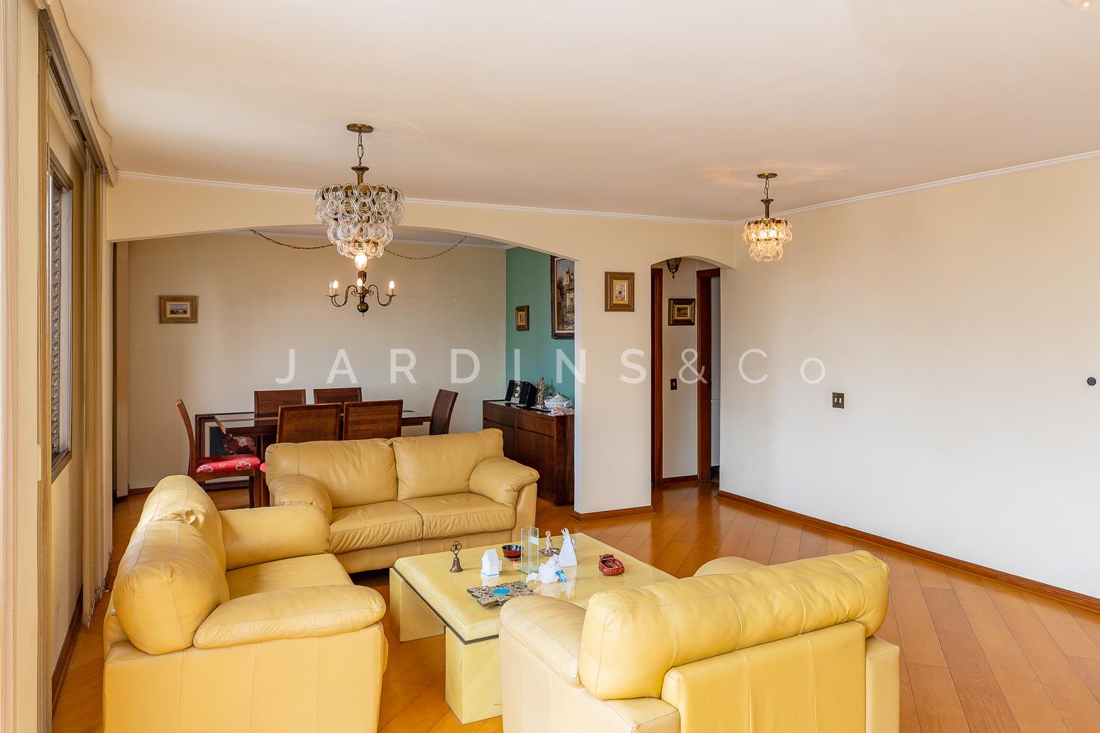Apartamento no Jardim Paulista