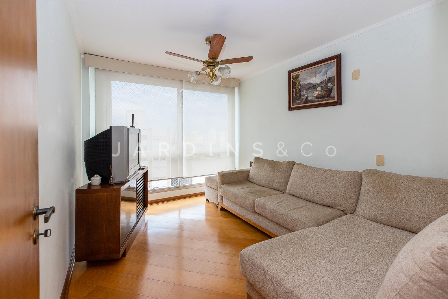 Apartamento no Jardim Paulista