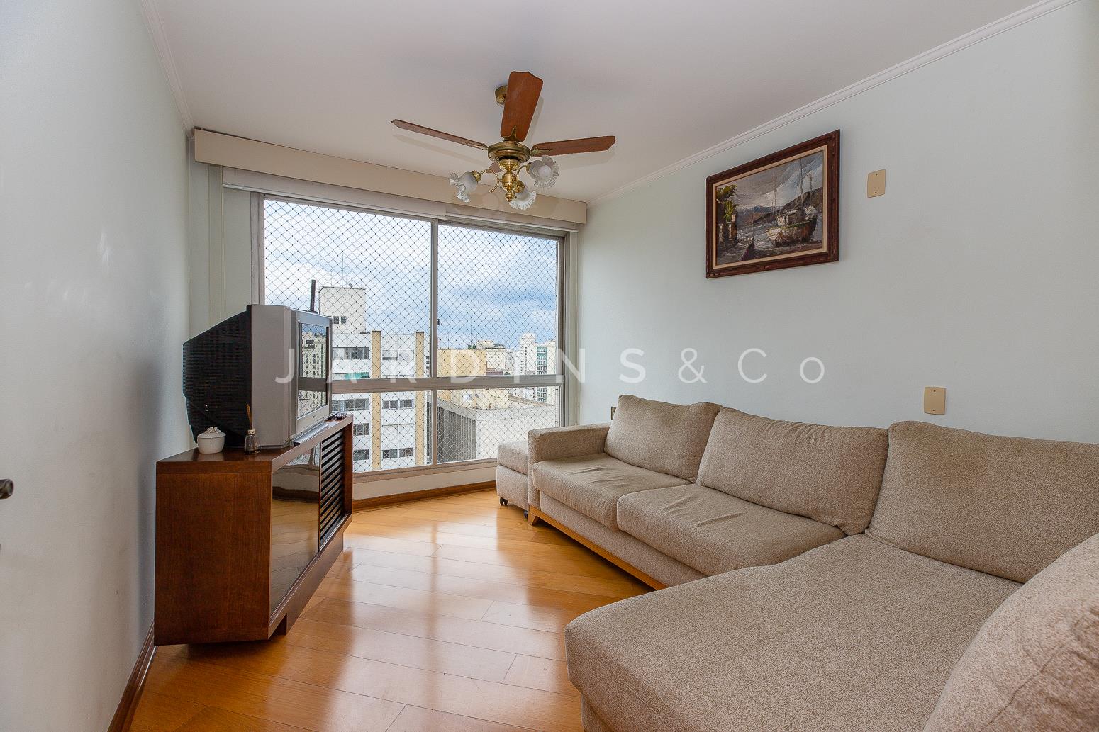 Apartamento no Jardim Paulista