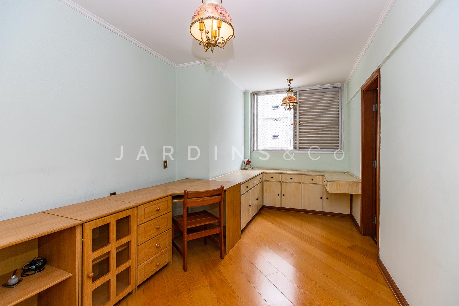 Apartamento no Jardim Paulista