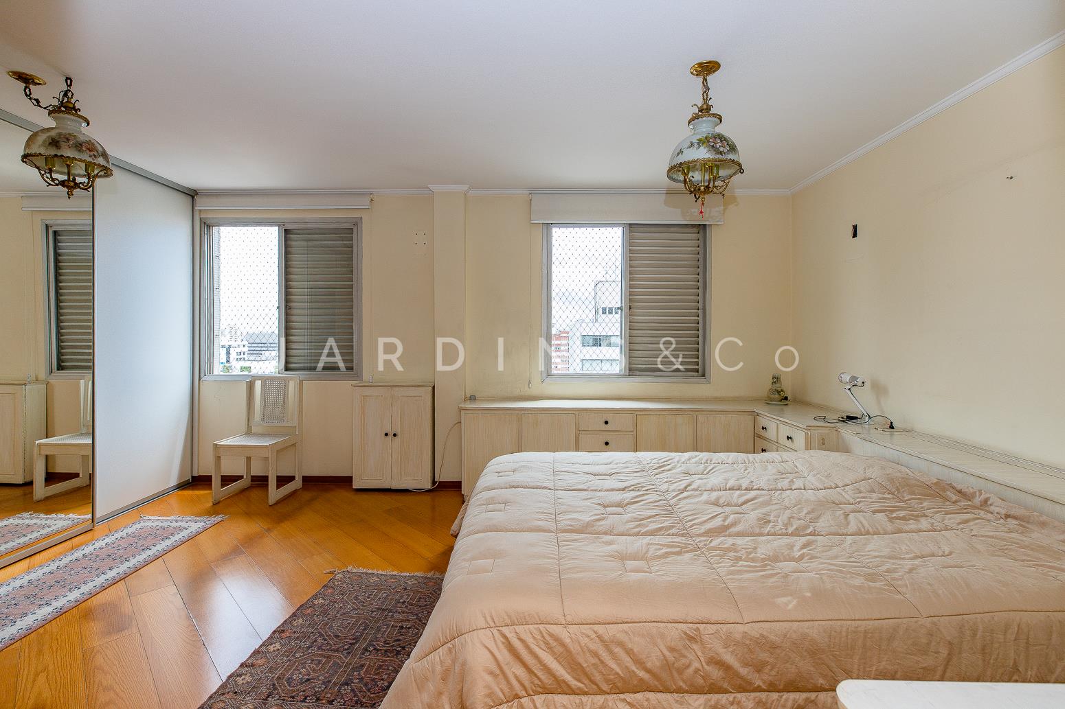 Apartamento no Jardim Paulista