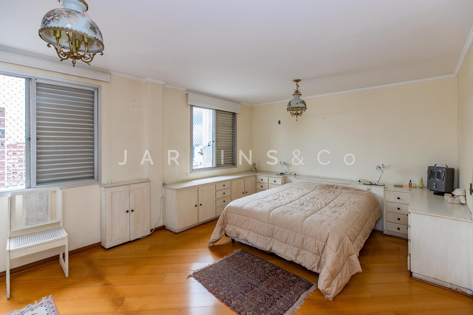 Apartamento no Jardim Paulista