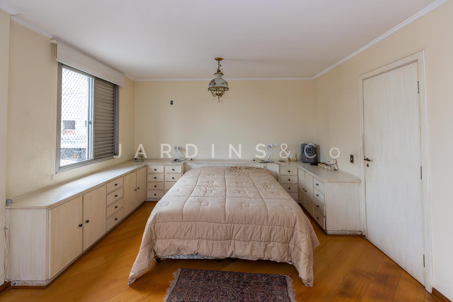 Apartamento no Jardim Paulista