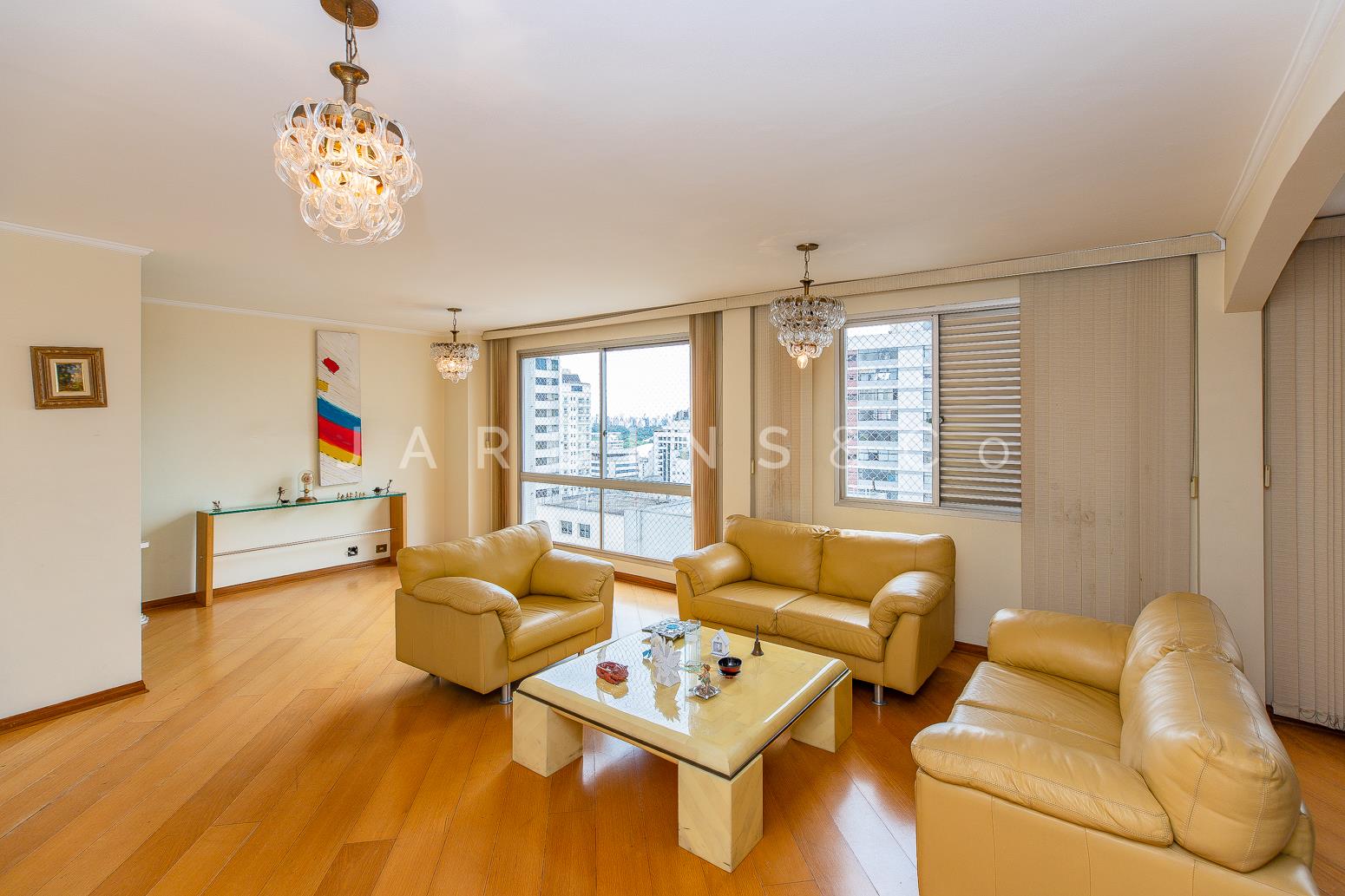 Apartamento no Jardim Paulista