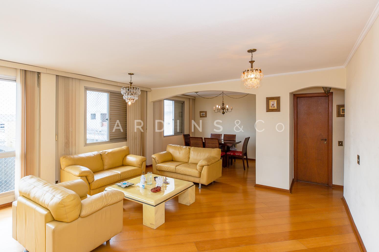 Apartamento no Jardim Paulista