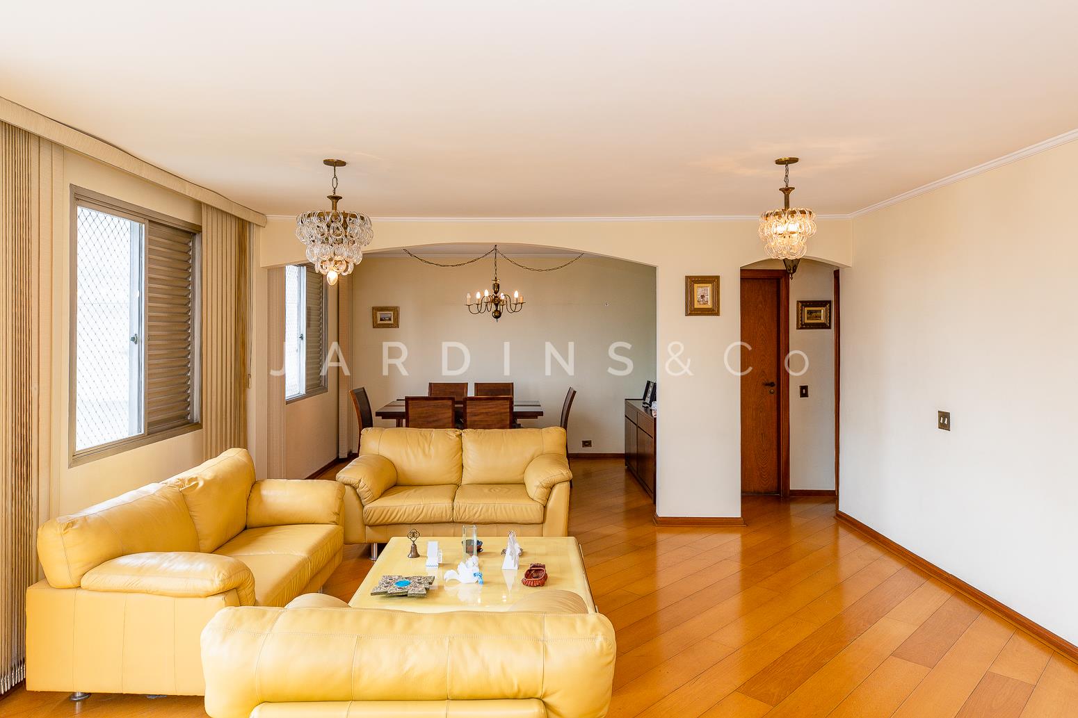 Apartamento no Jardim Paulista
