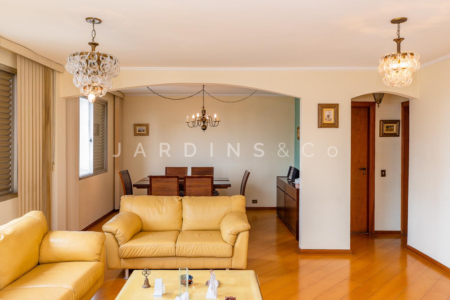 Apartamento no Jardim Paulista