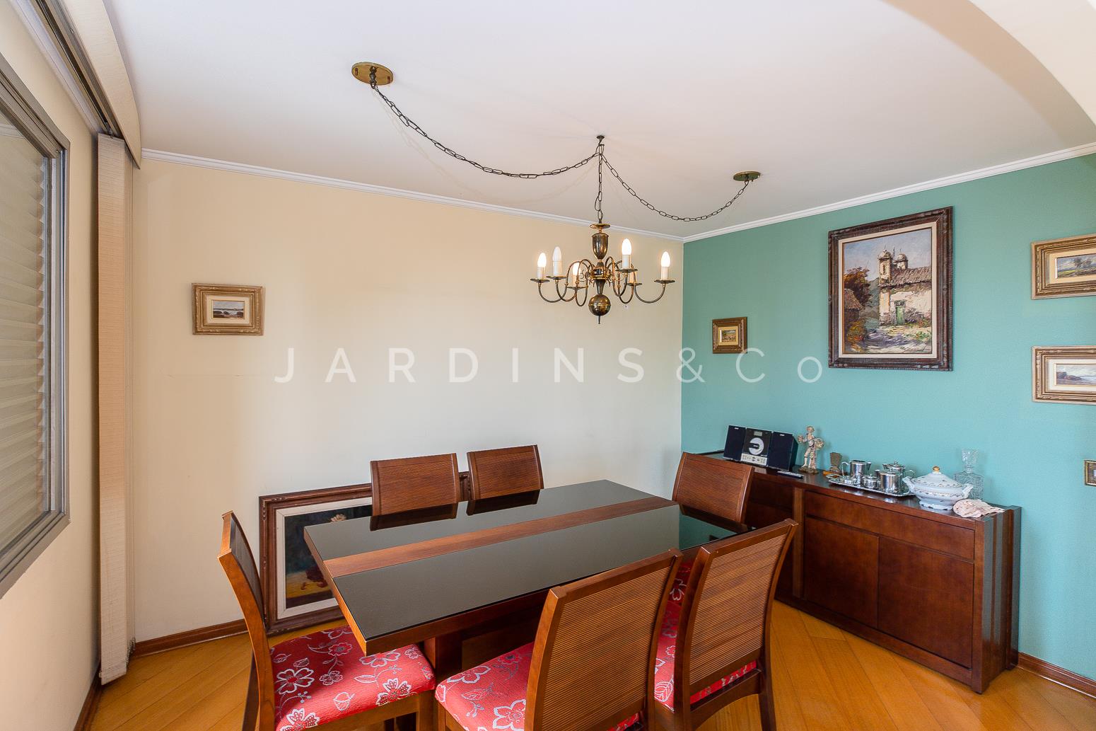 Apartamento no Jardim Paulista
