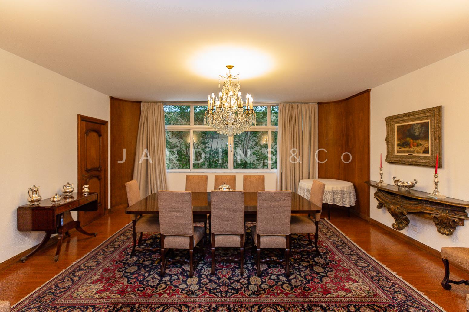 Casa no Jardim Luzitânia