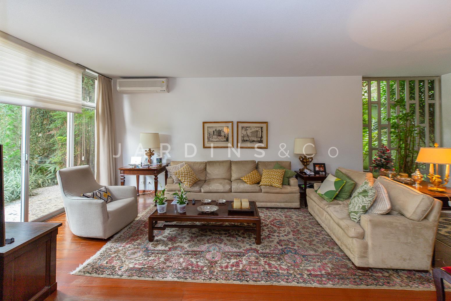 Casa no Jardim Luzitânia