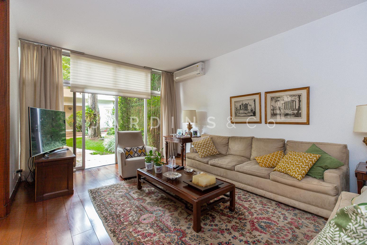 Casa no Jardim Luzitânia