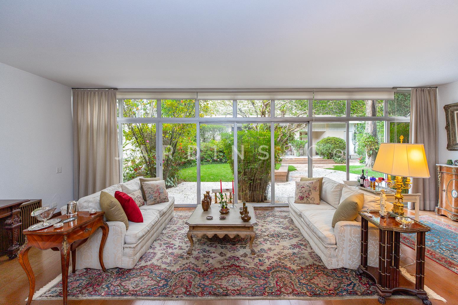 Casa no Jardim Luzitânia