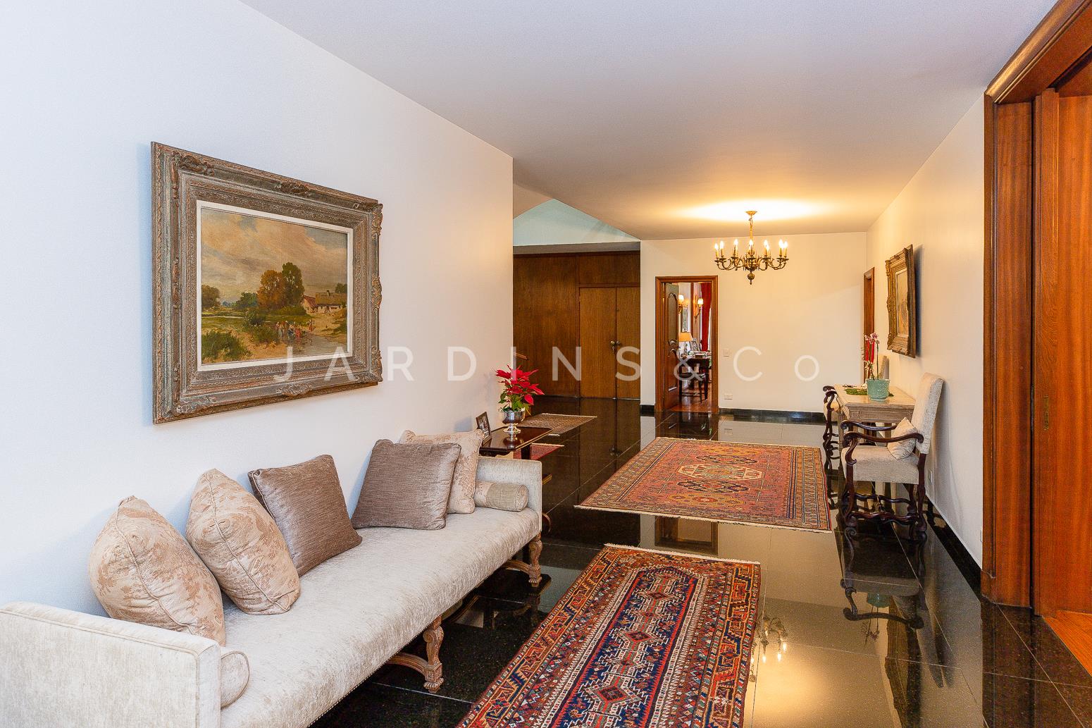 Casa no Jardim Luzitânia