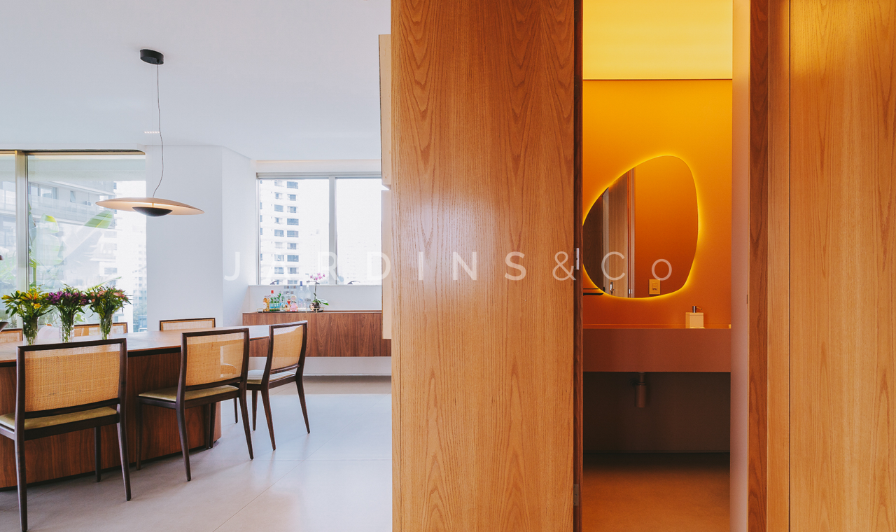 Apartamento no Ibirapuera
