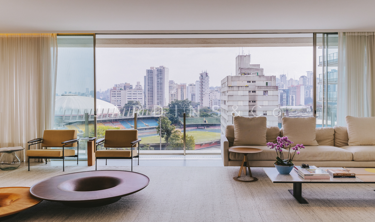 Apartamento no Ibirapuera