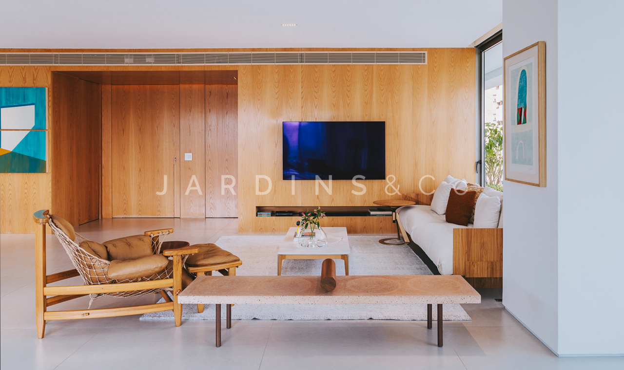 Apartamento no Ibirapuera