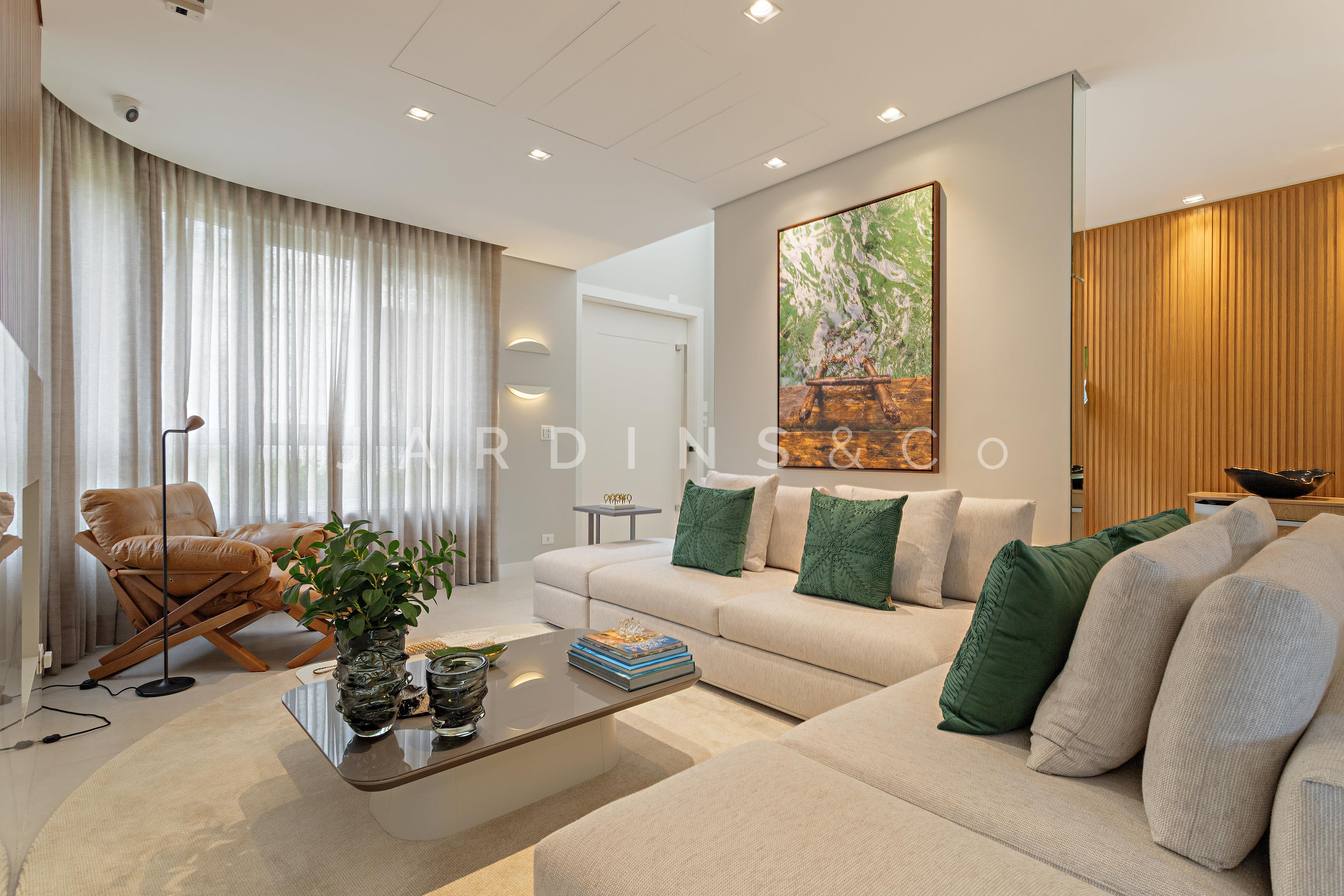 Casa em Condomínio no Jardim Luzitânia