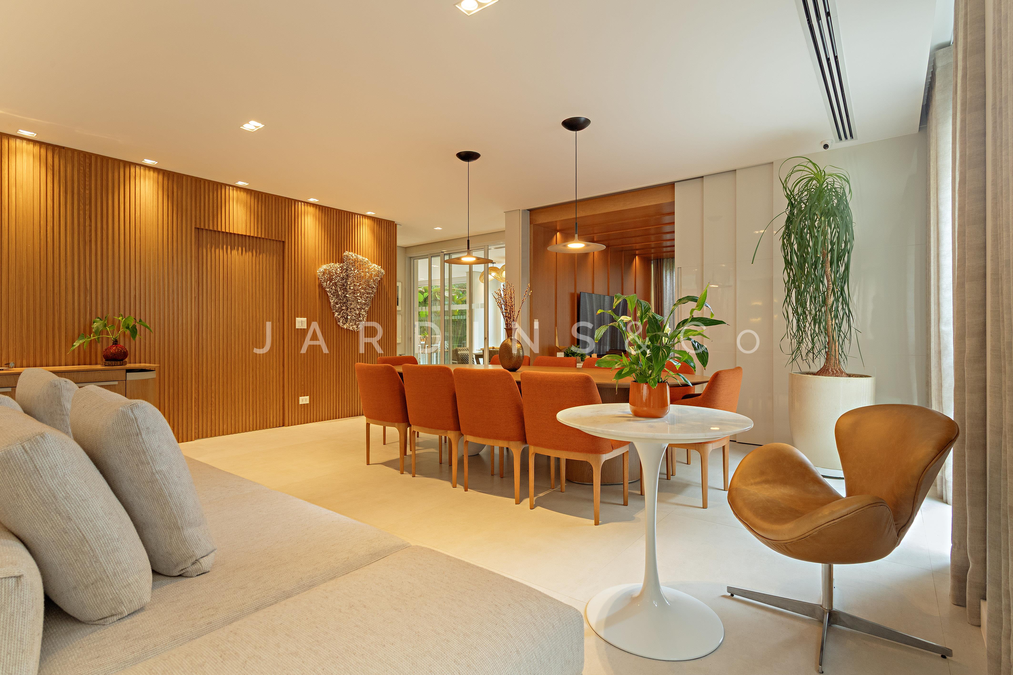 Casa em Condomínio no Jardim Luzitânia