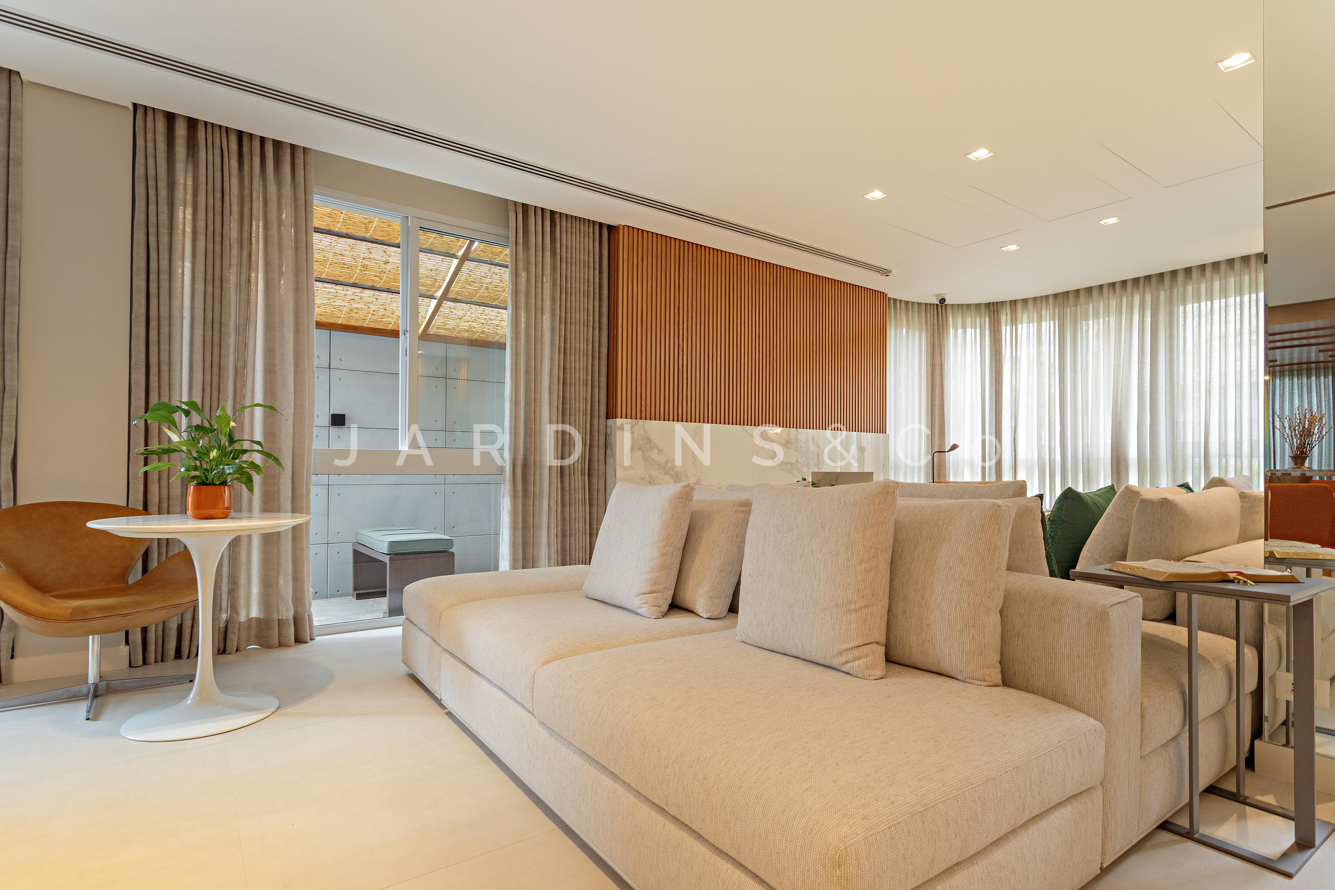 Casa em Condomínio no Jardim Luzitânia