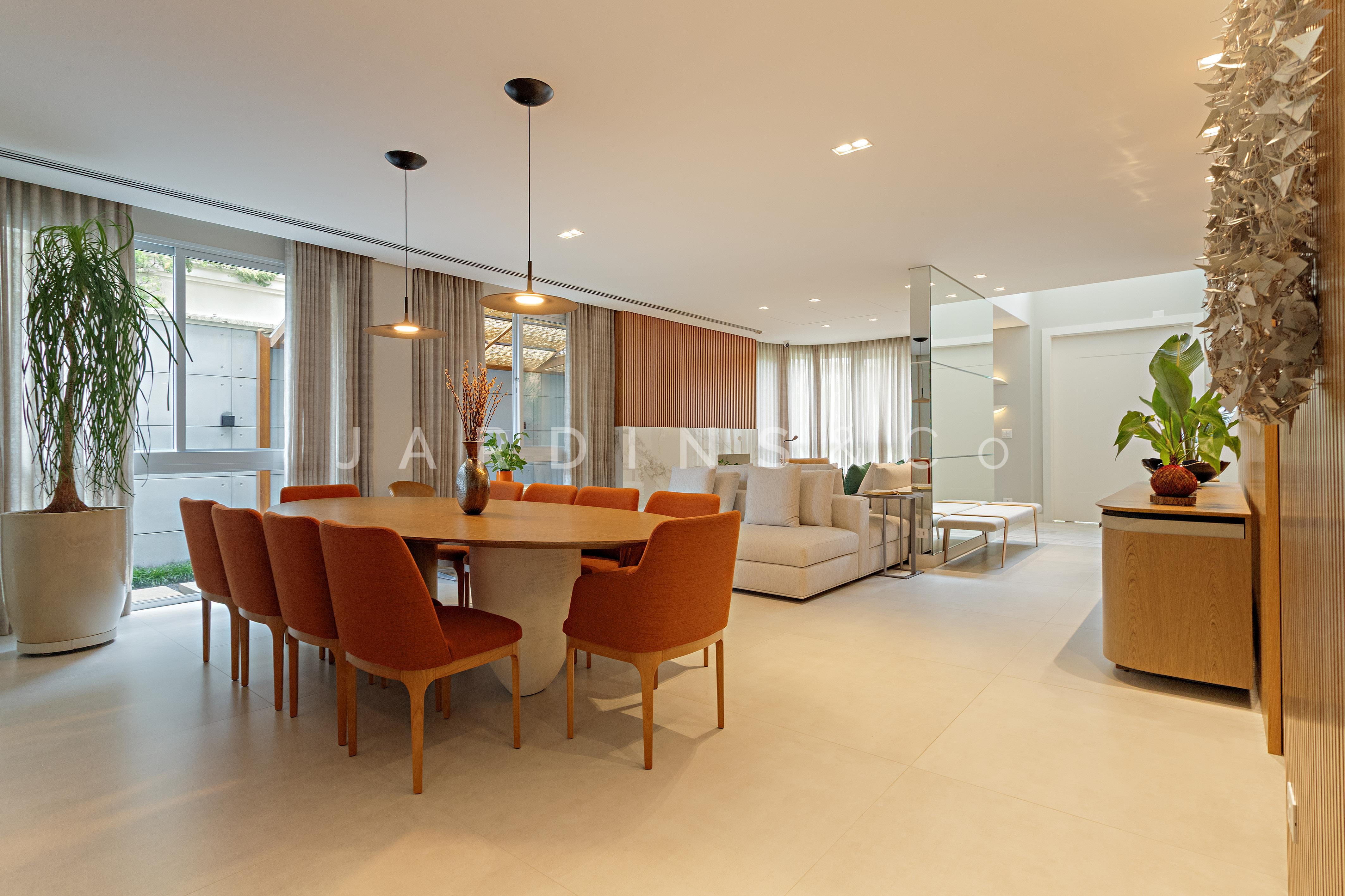 Casa em Condomínio no Jardim Luzitânia