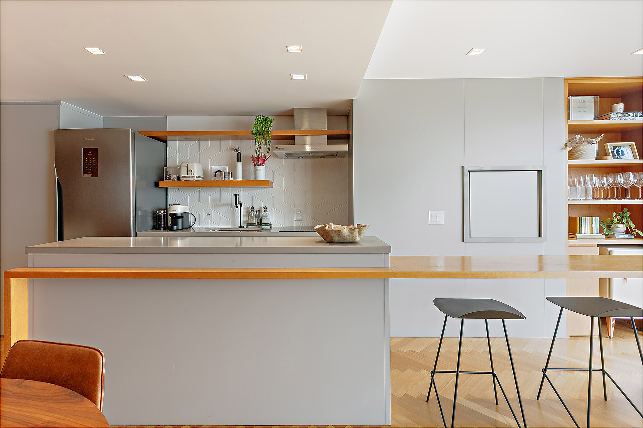 Apartamento no Pinheiros