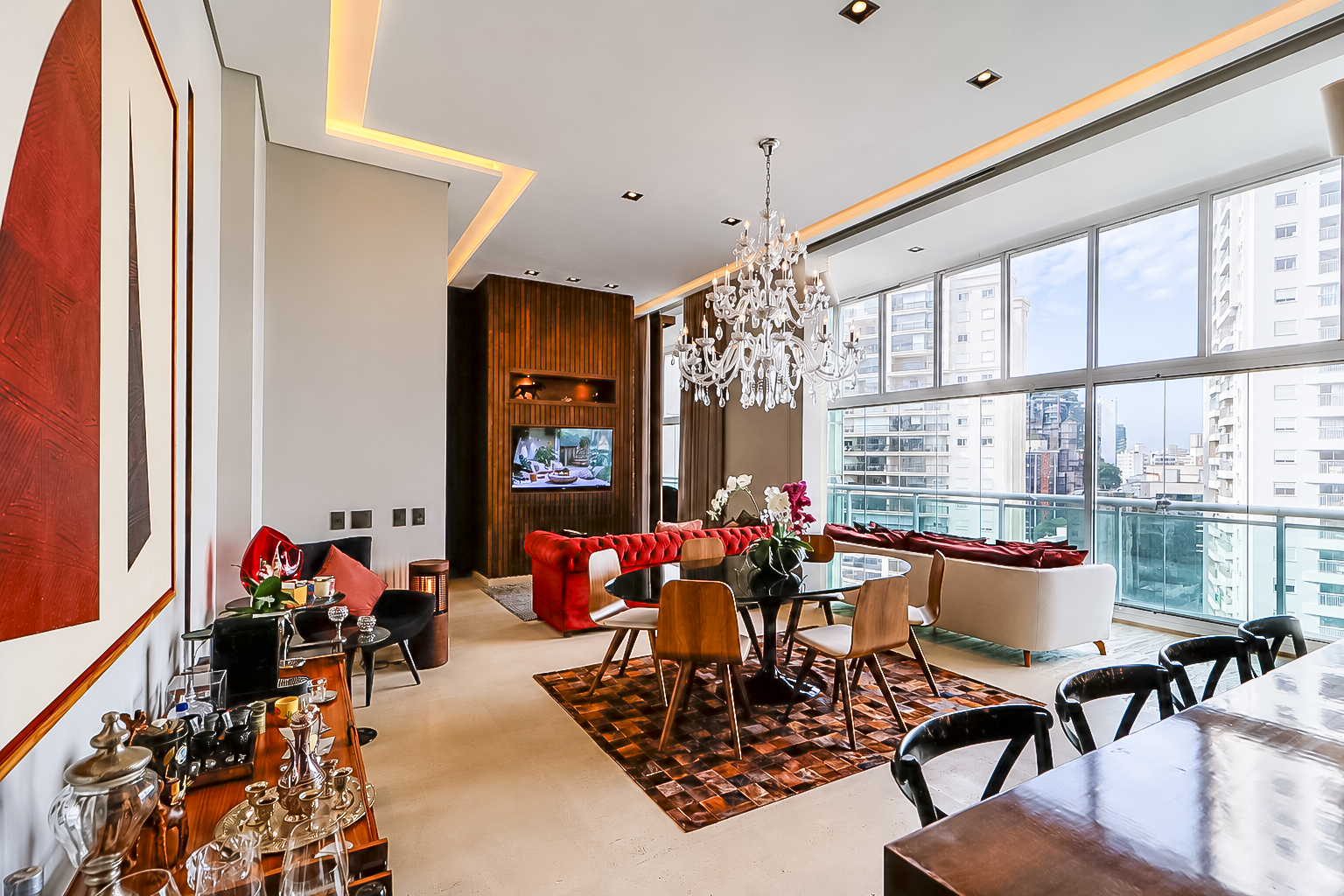 Apartamento no Cerqueira César