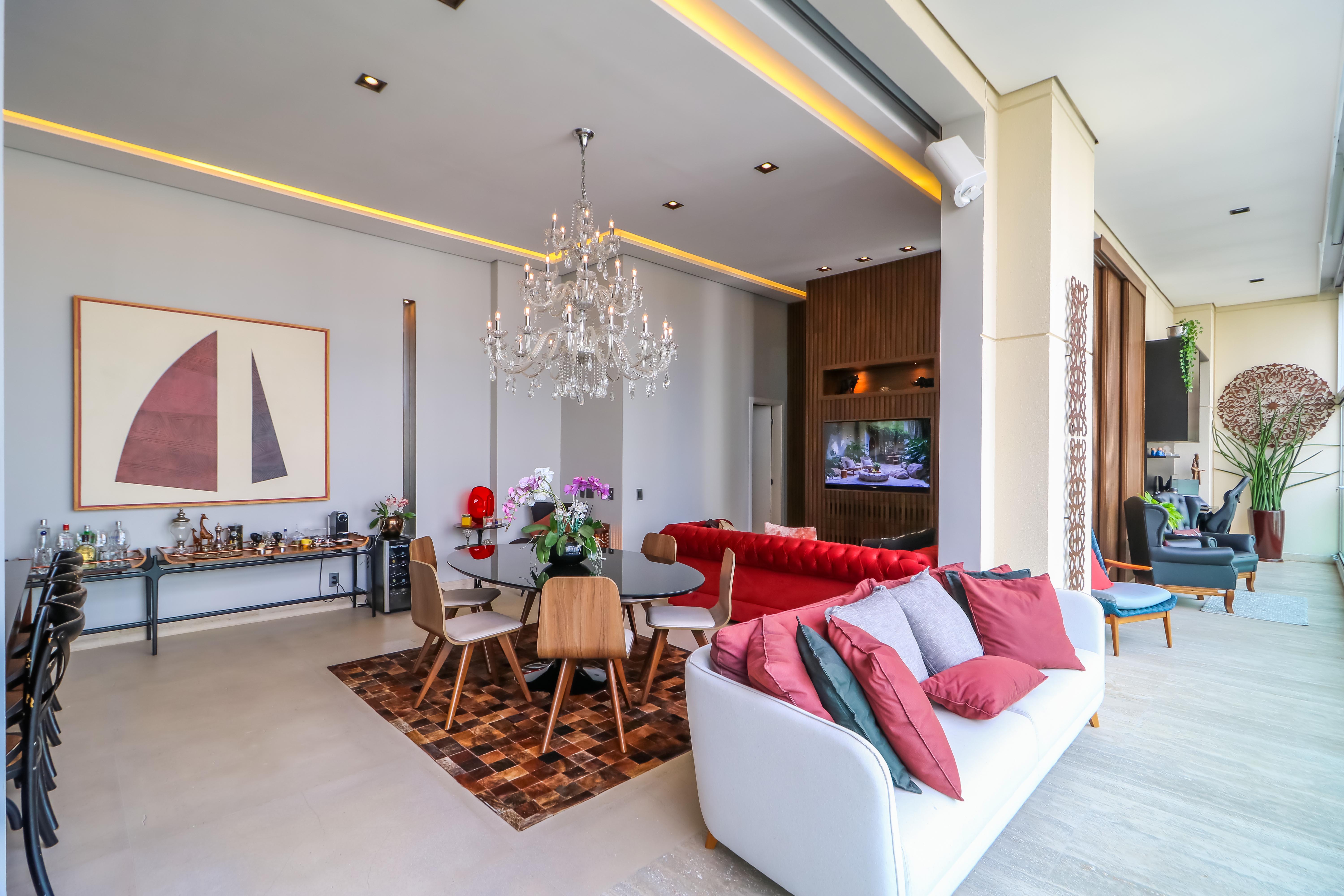 Apartamento no Cerqueira César