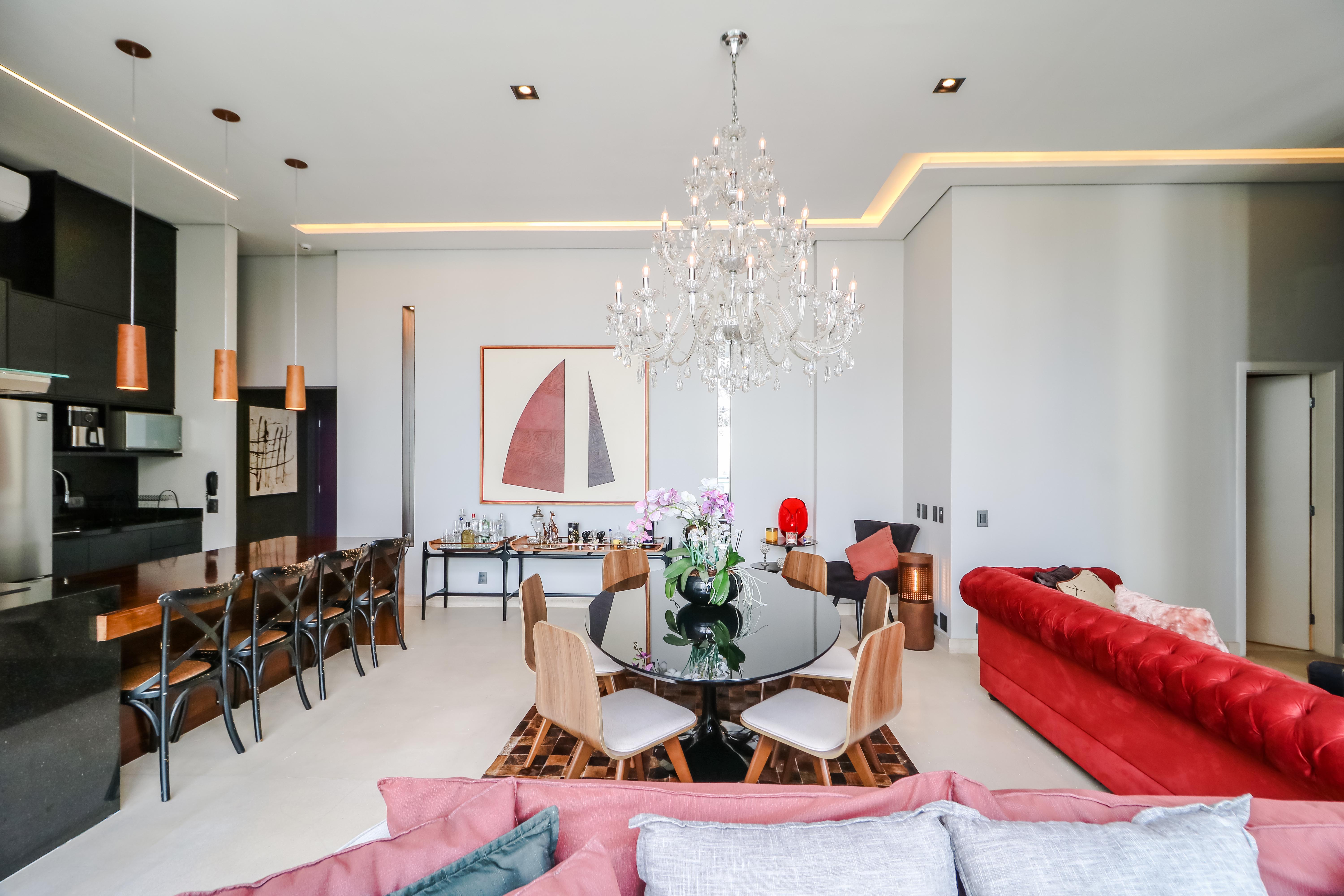 Apartamento no Cerqueira César