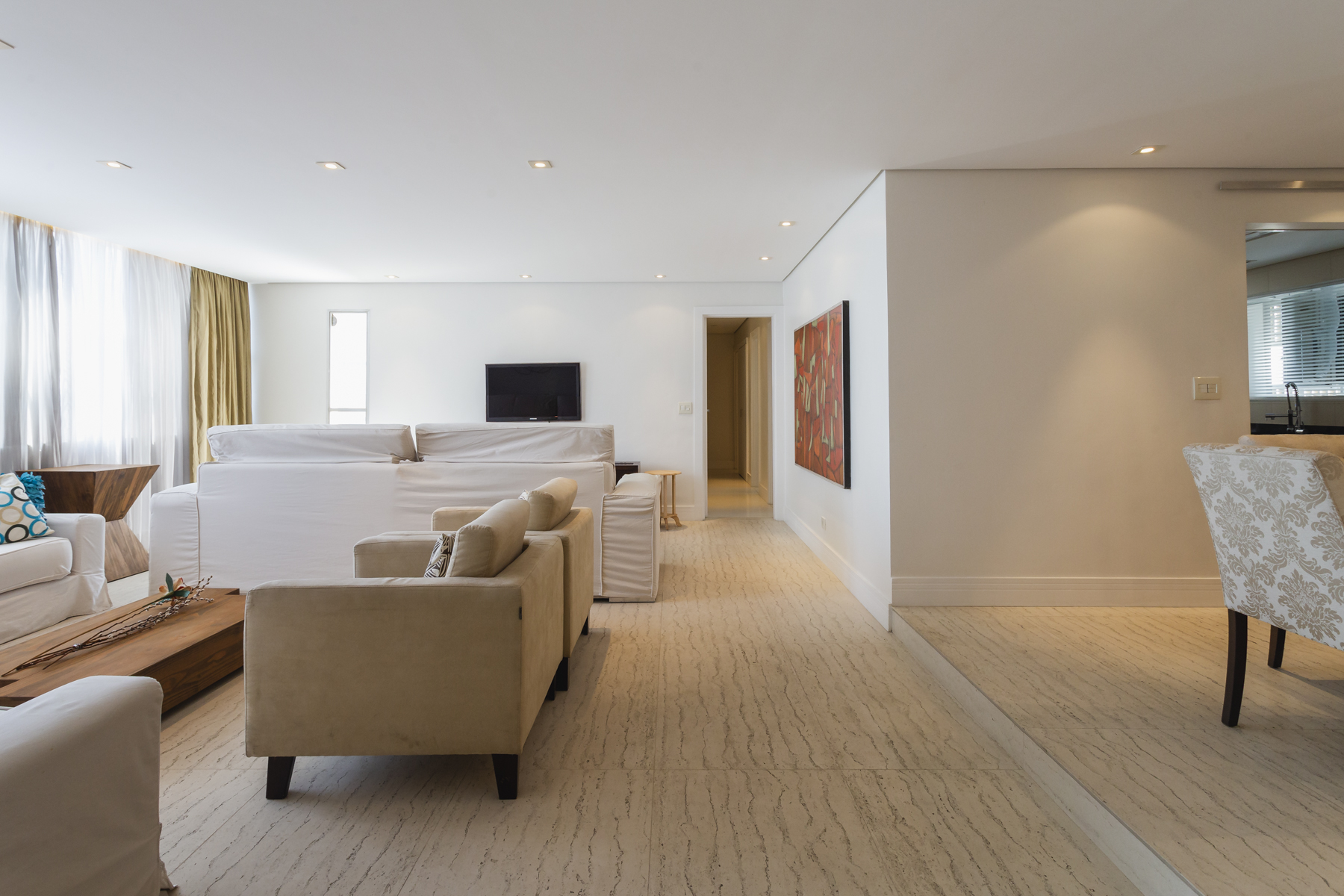 Apartamento no Itaim Bibi
