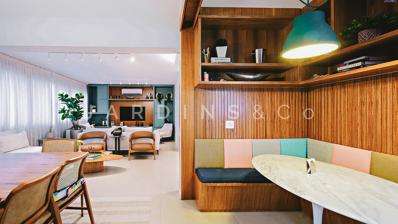 Apartamento no Itaim Bibi