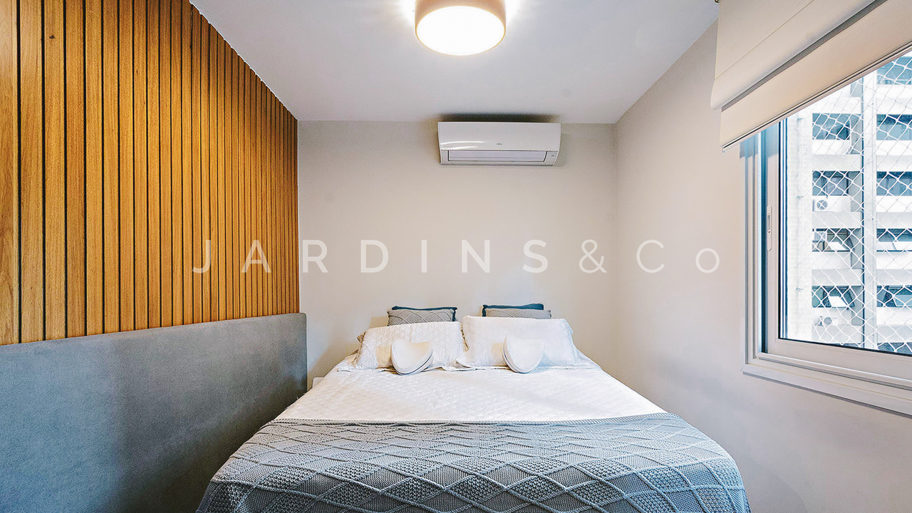Apartamento no Itaim Bibi