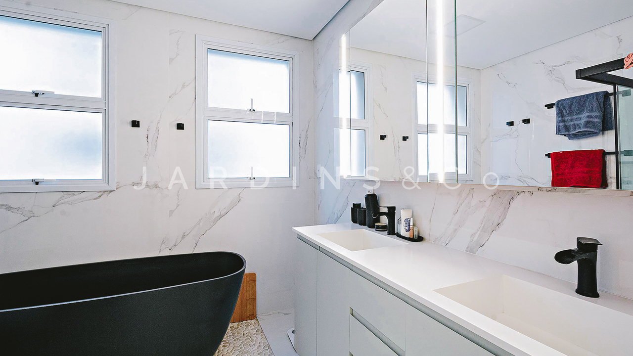 Apartamento no Itaim Bibi
