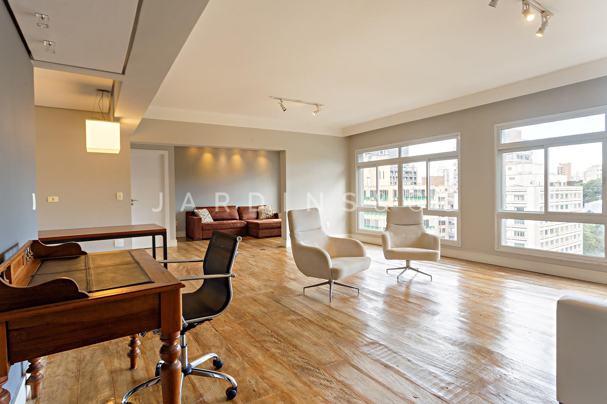Apartamento no Jardim Paulista