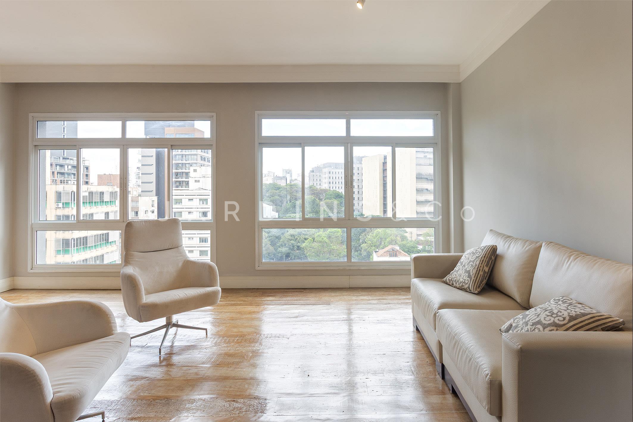 Apartamento no Jardim Paulista