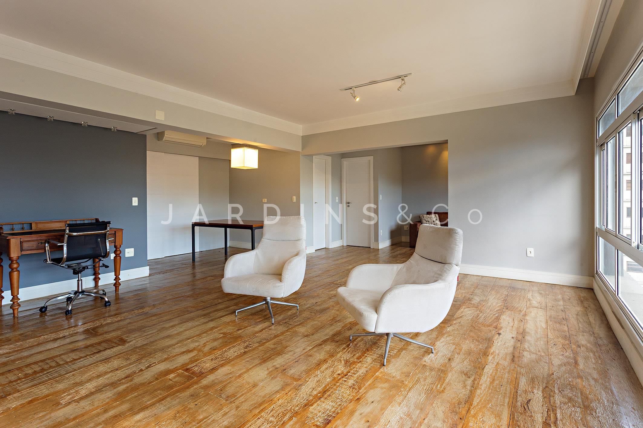 Apartamento no Jardim Paulista