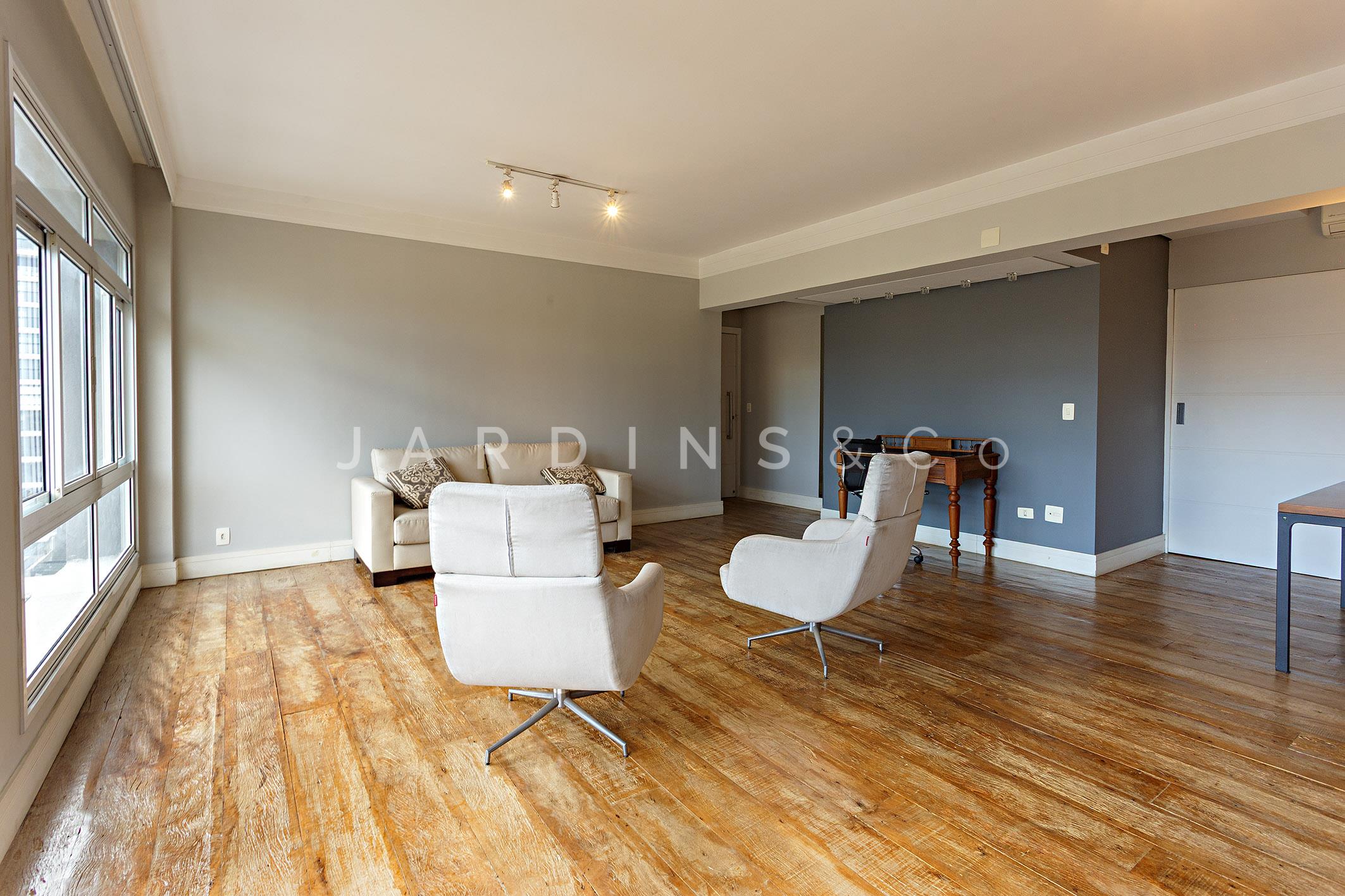 Apartamento no Jardim Paulista