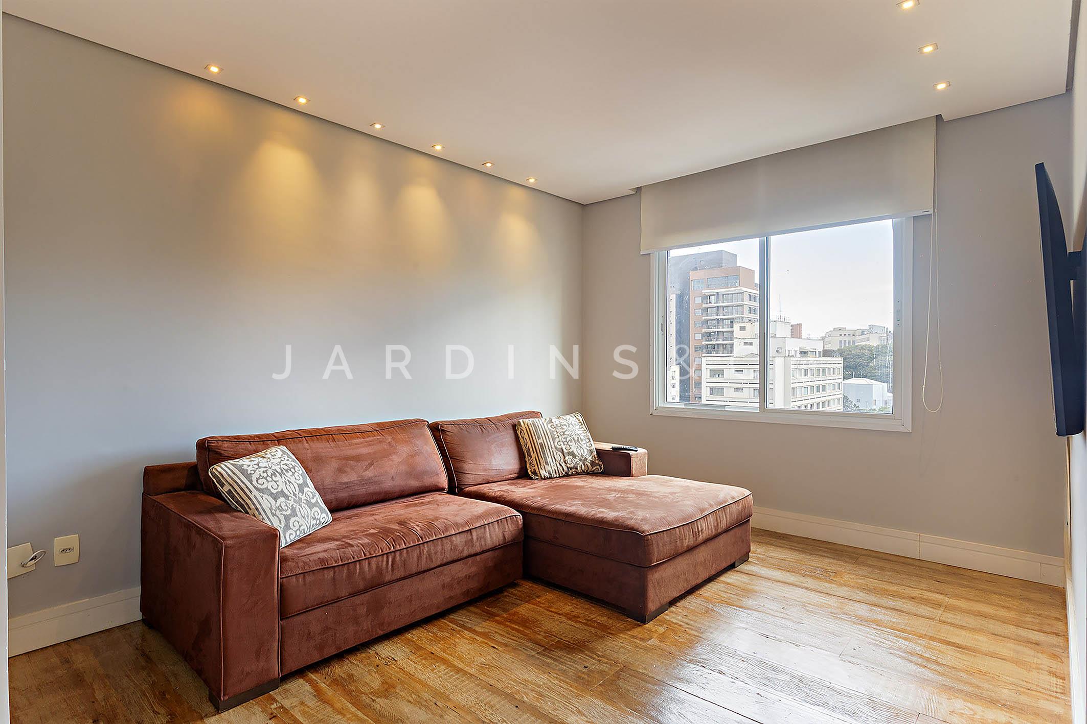 Apartamento no Jardim Paulista