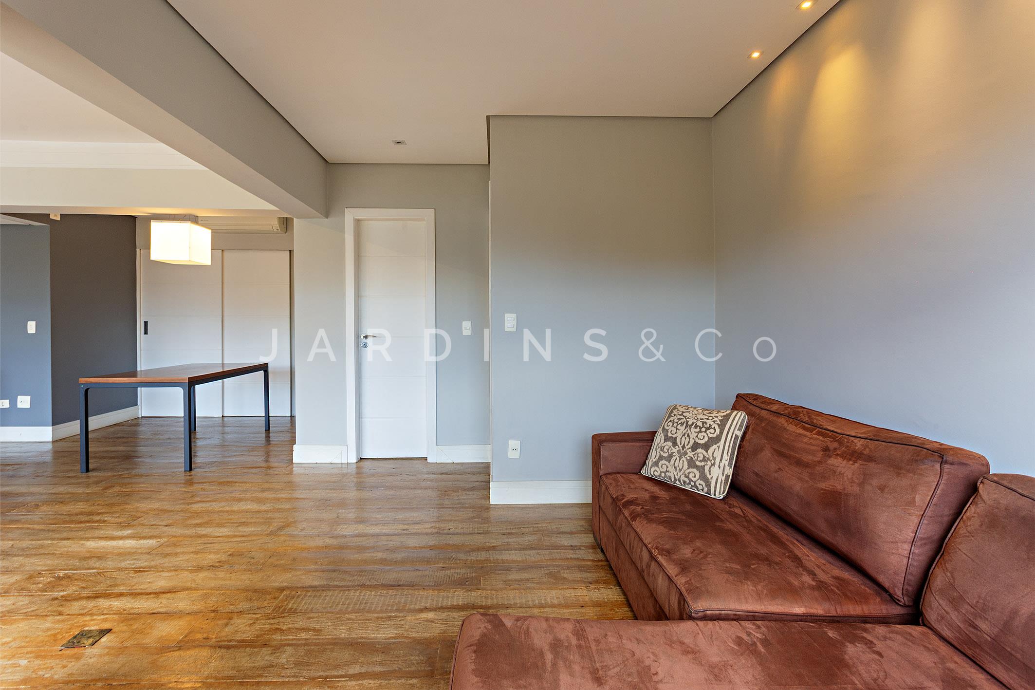 Apartamento no Jardim Paulista