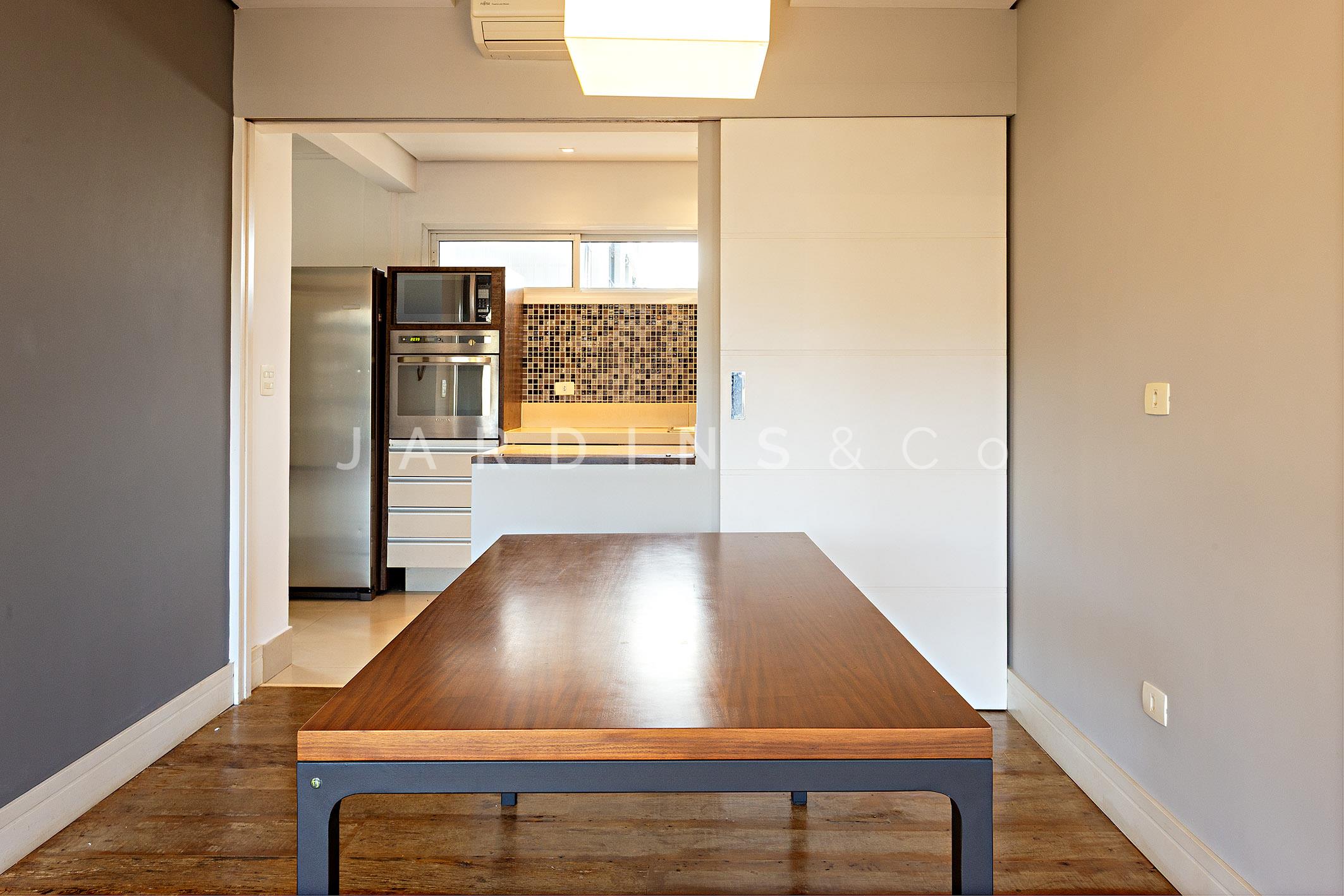 Apartamento no Jardim Paulista