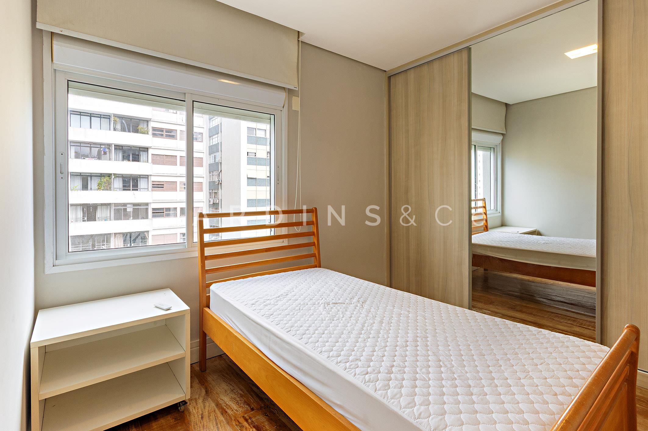 Apartamento no Jardim Paulista