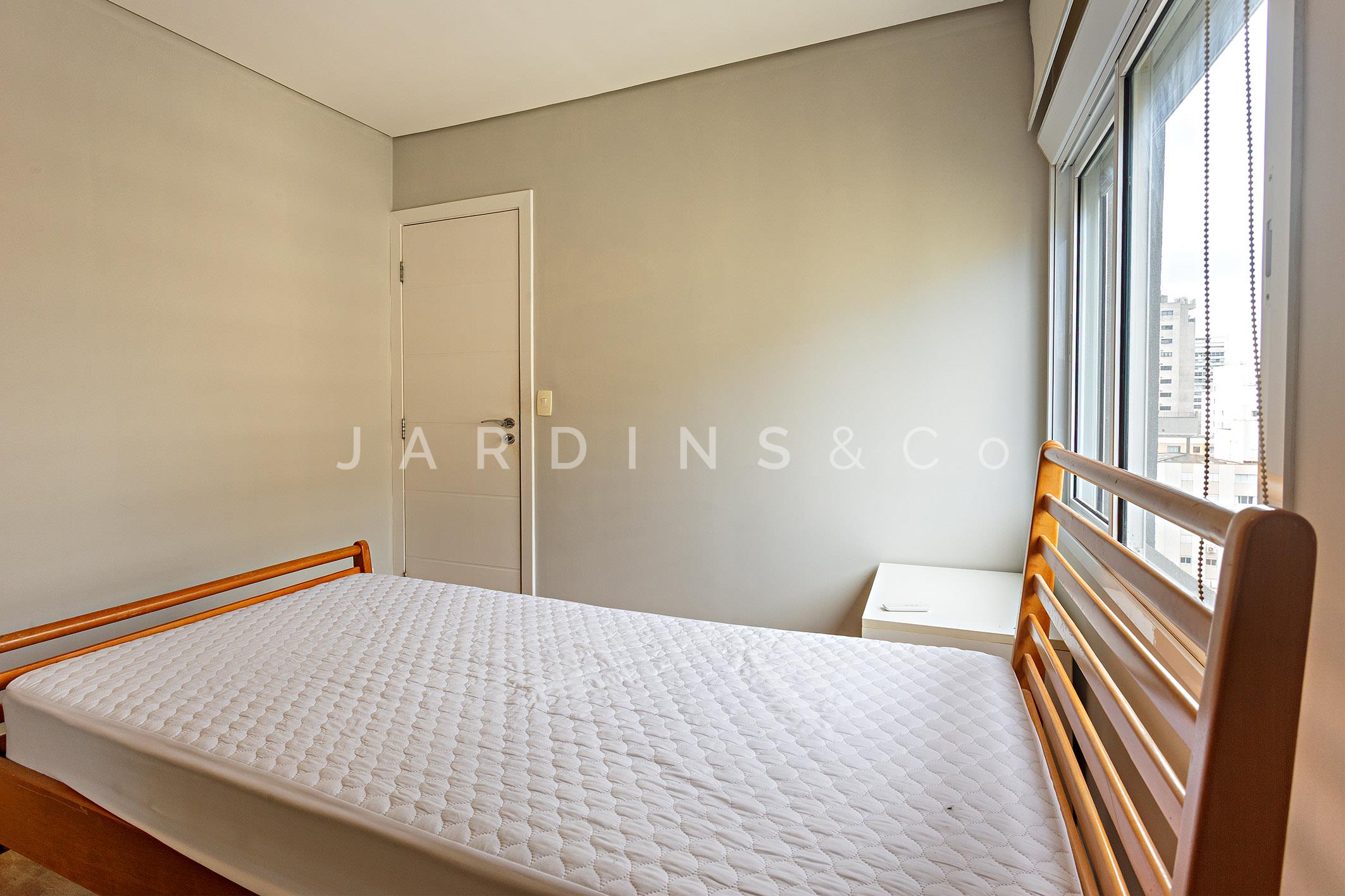 Apartamento no Jardim Paulista
