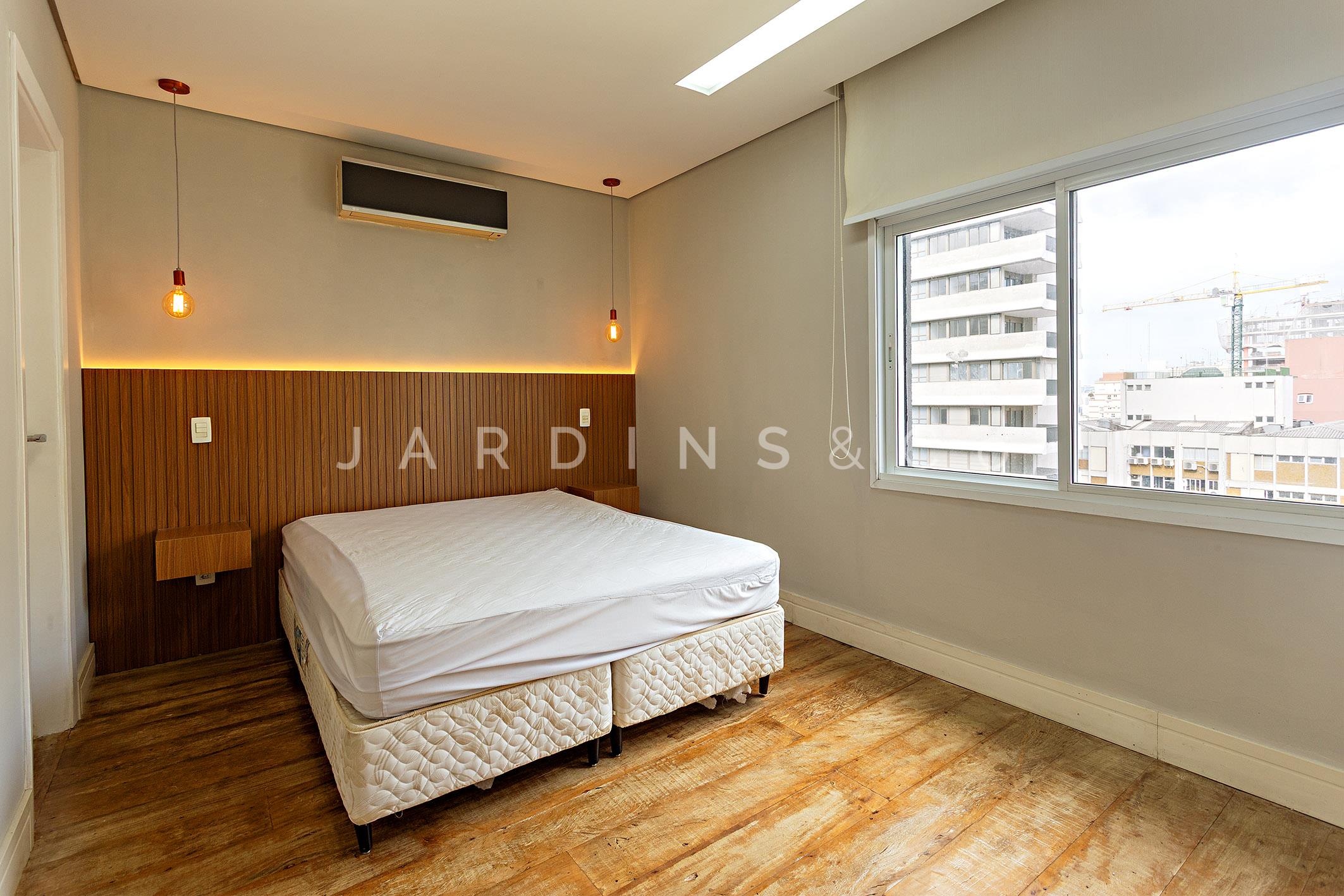 Apartamento no Jardim Paulista