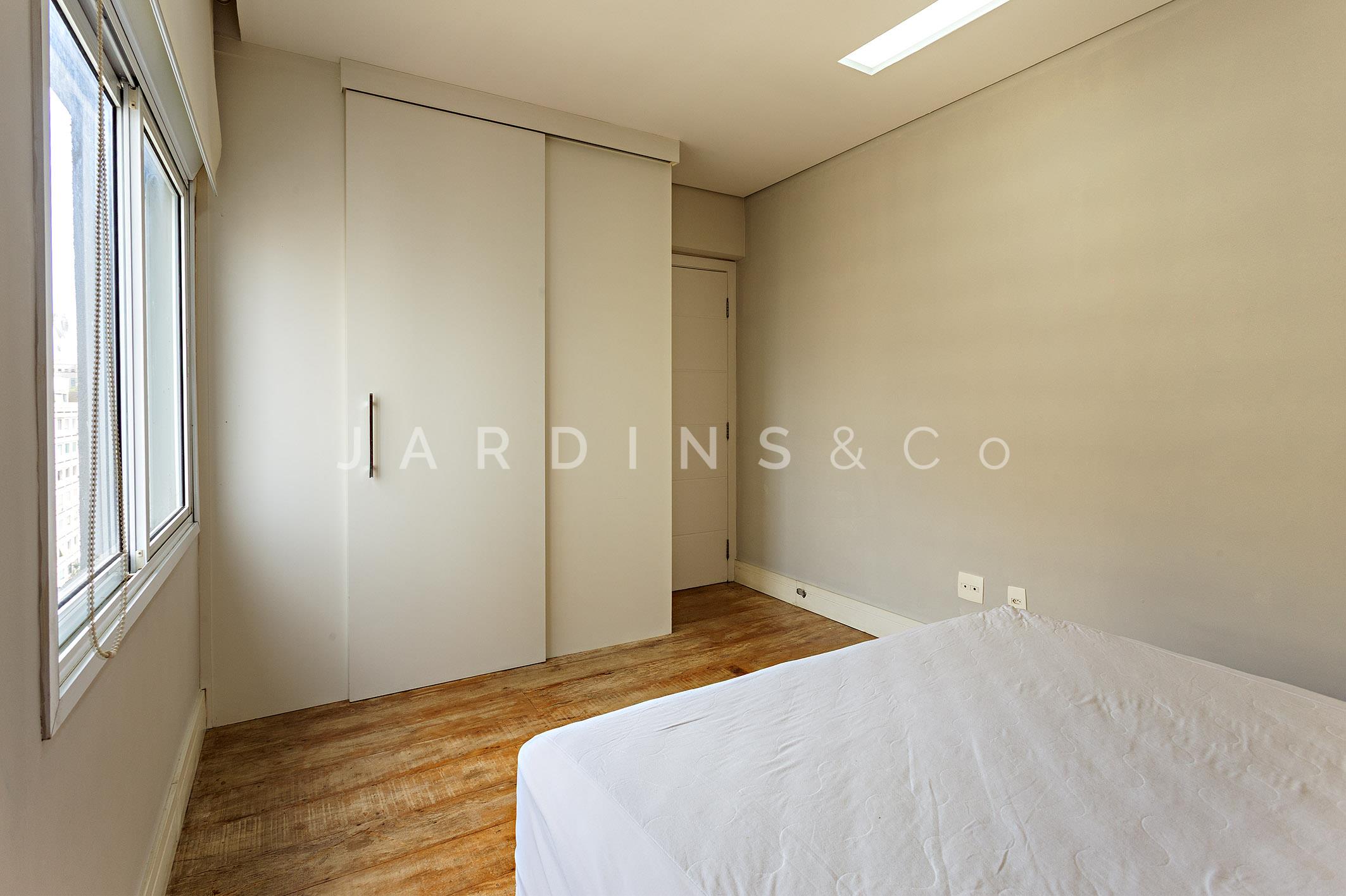 Apartamento no Jardim Paulista