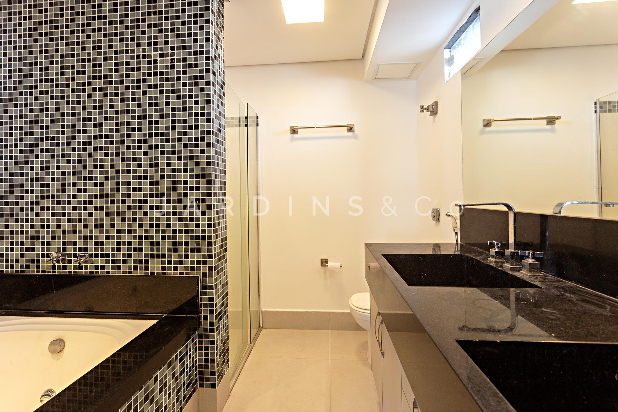 Apartamento no Jardim Paulista