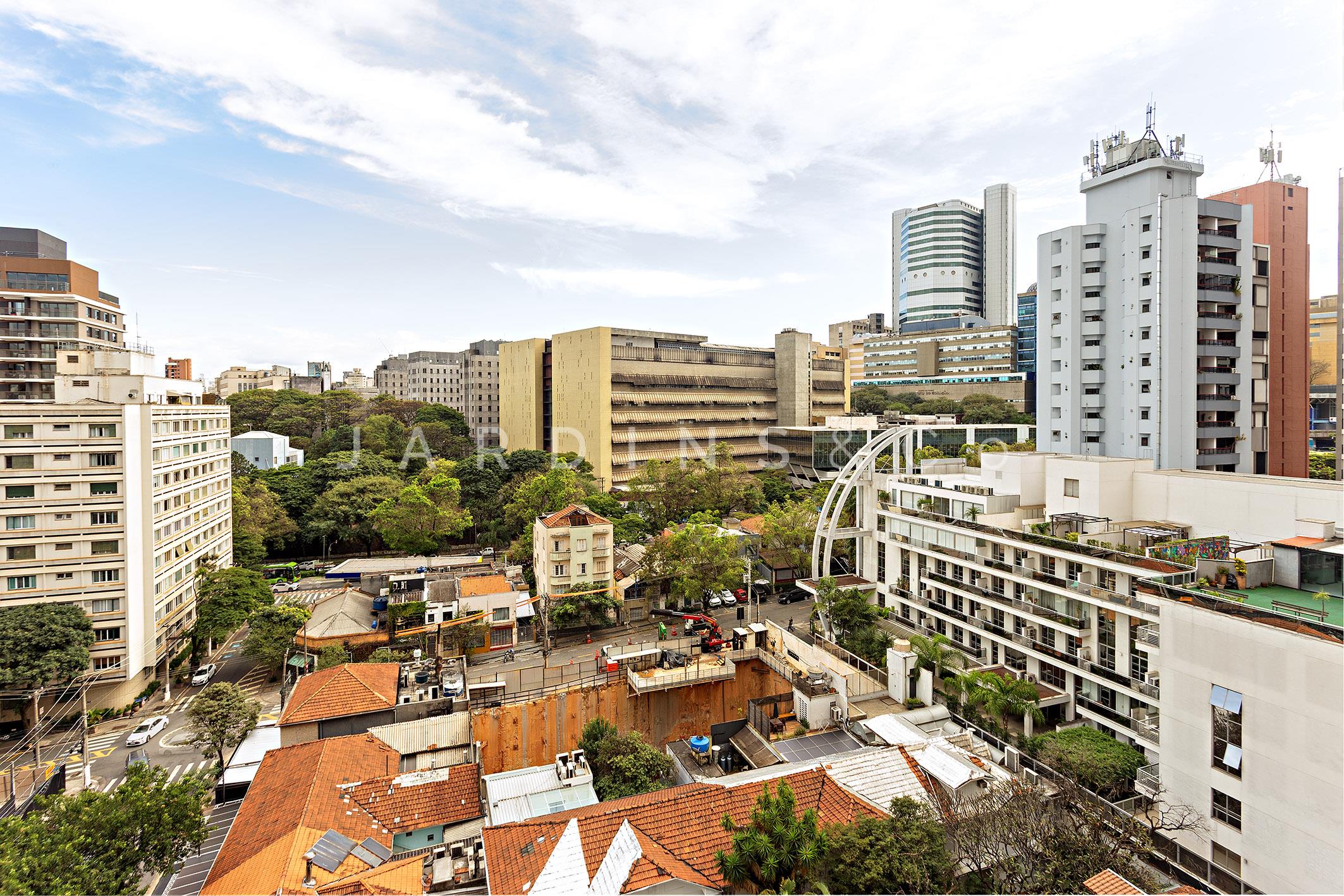 Apartamento no Jardim Paulista