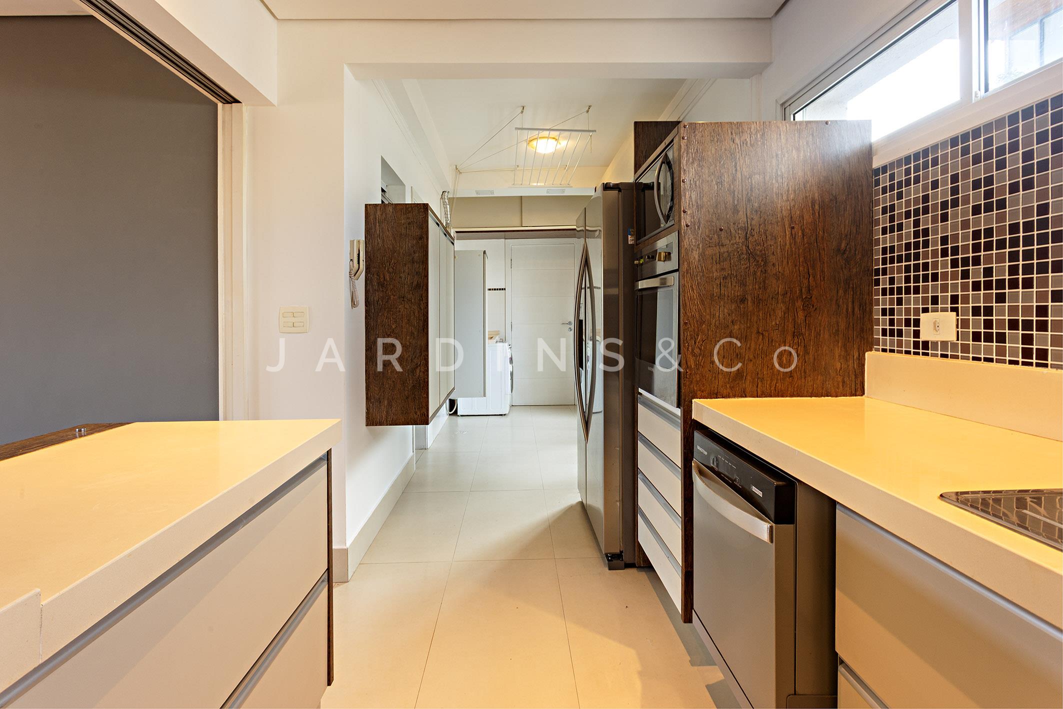Apartamento no Jardim Paulista