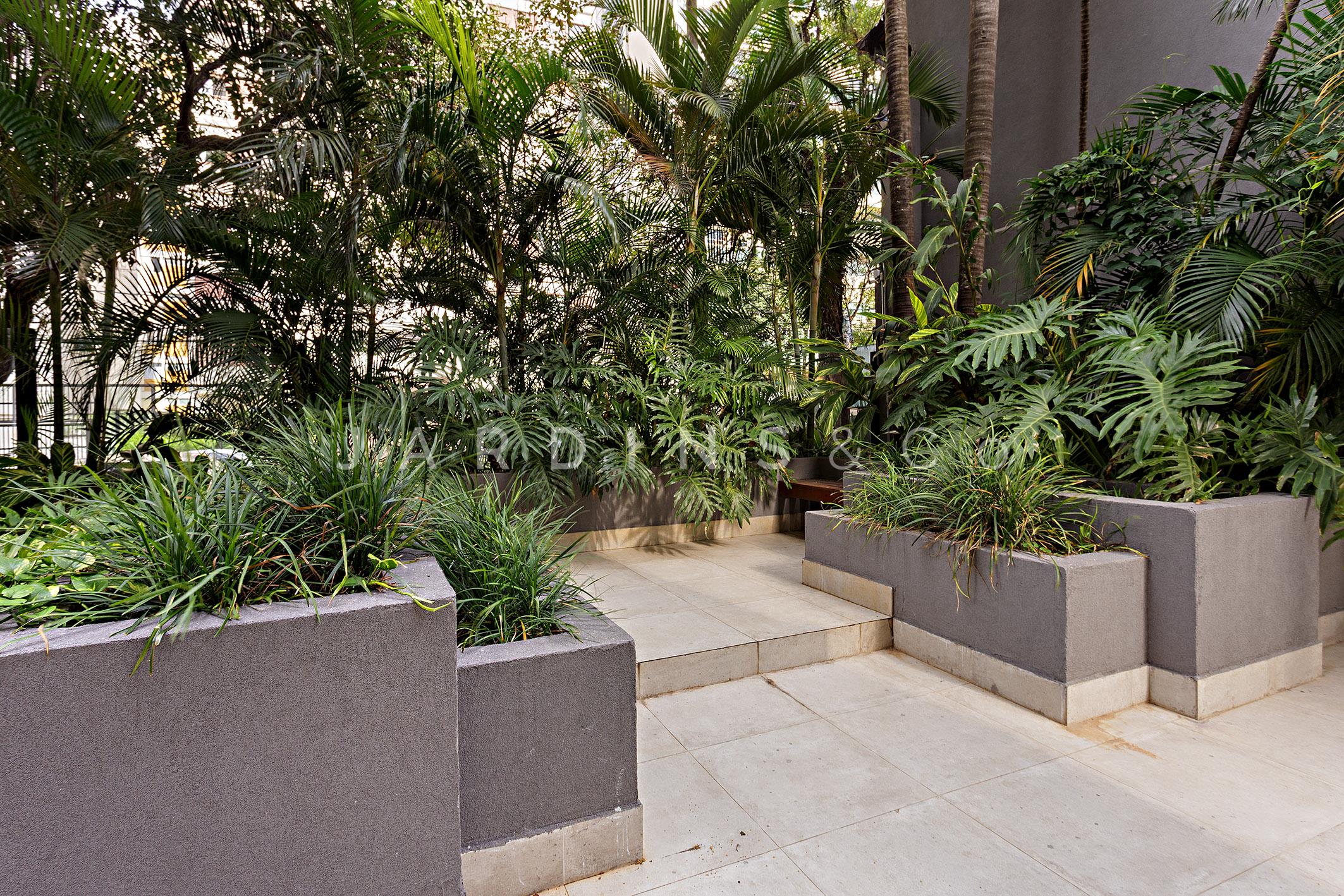 Apartamento no Jardim Paulista