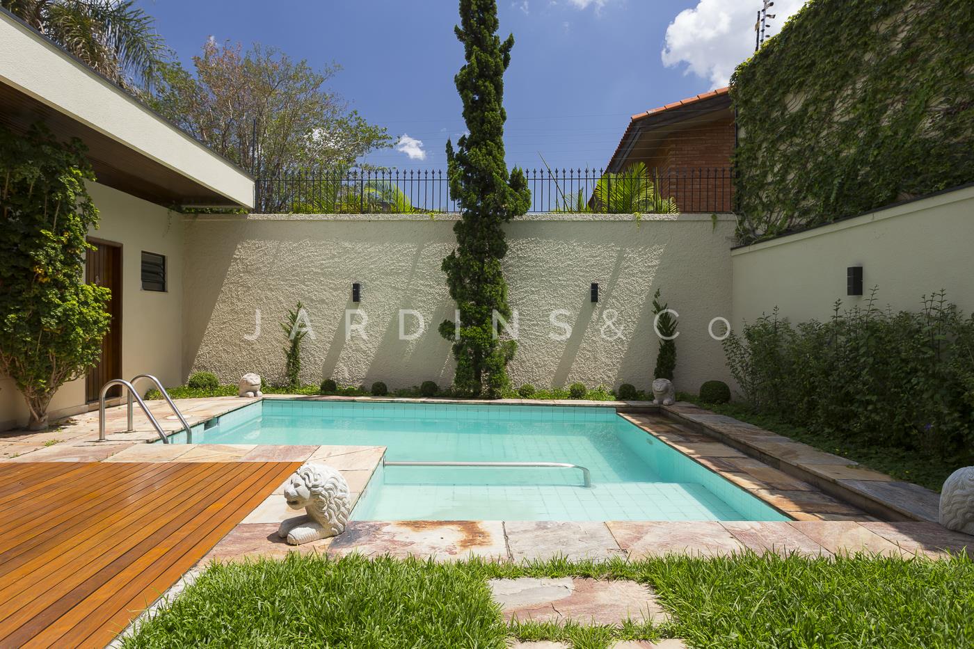 Casa no Jardim Guedala