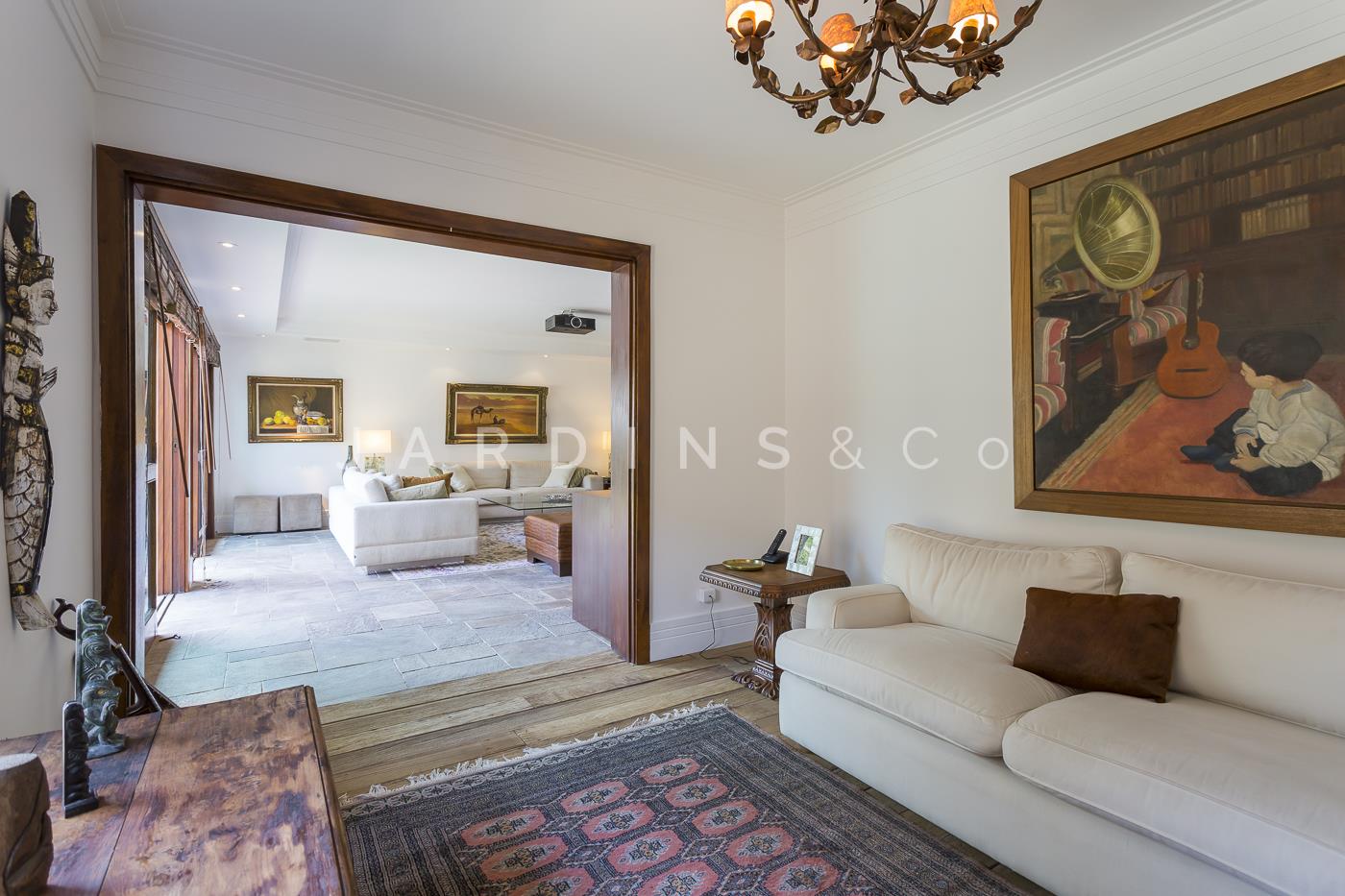 Casa no Jardim Guedala